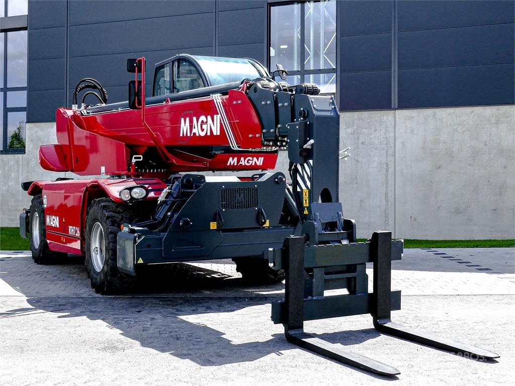 Magni RTH 7.26 Телескопические погрузчики
