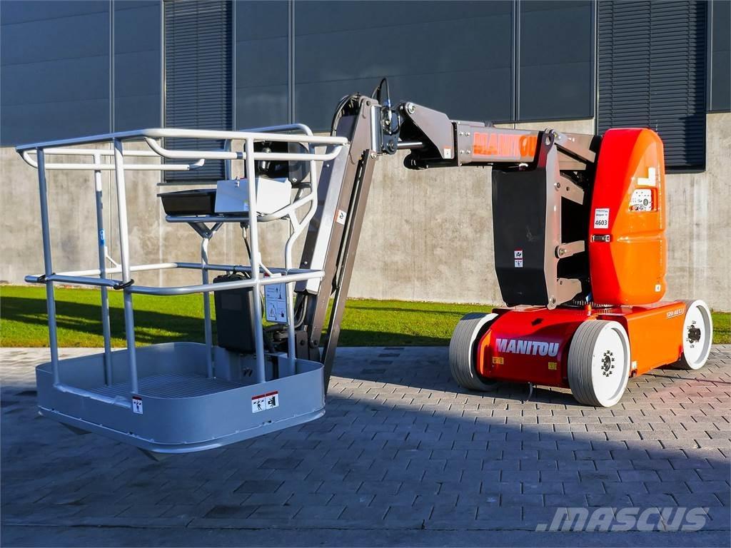 Manitou 120 AETJC Коленчатые подъемники
