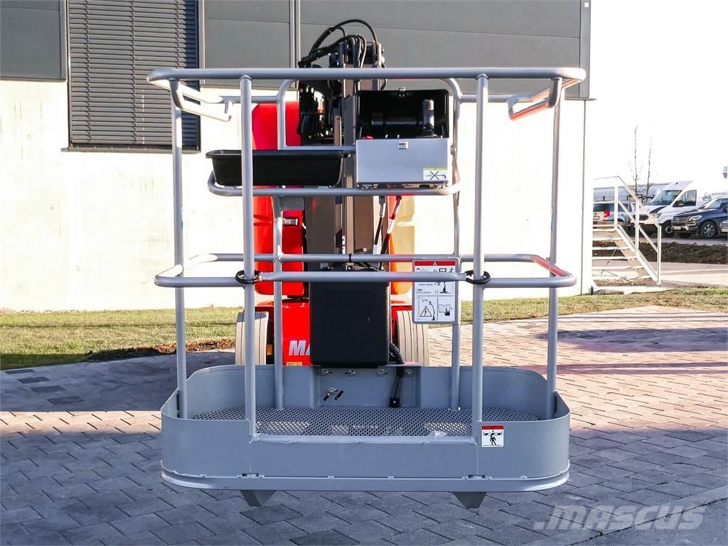 Manitou 120 AETJC Коленчатые подъемники