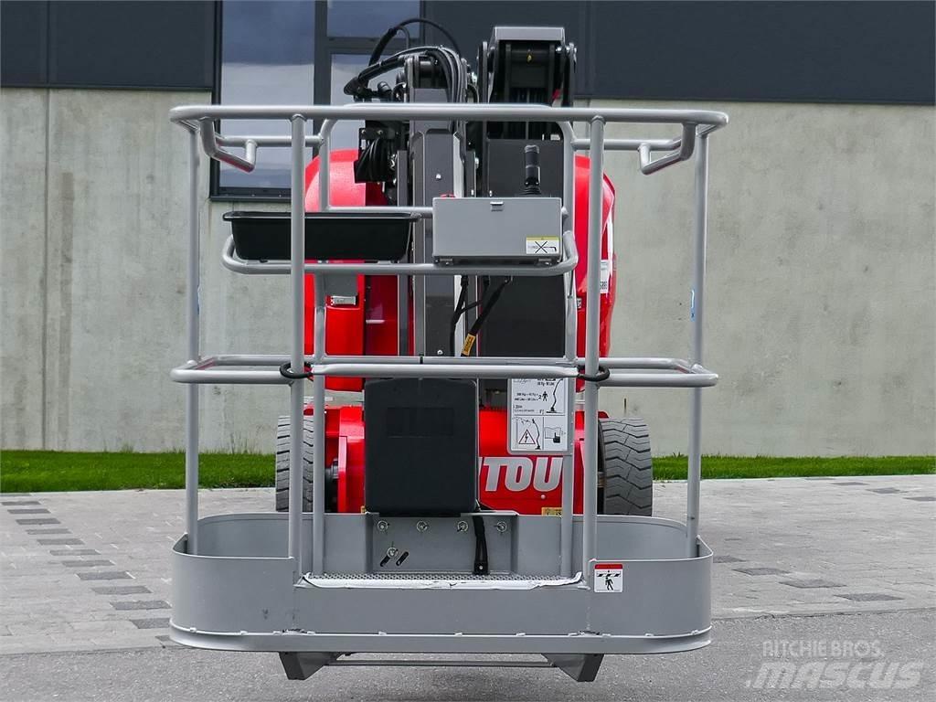 Manitou 150 AETJC Коленчатые подъемники