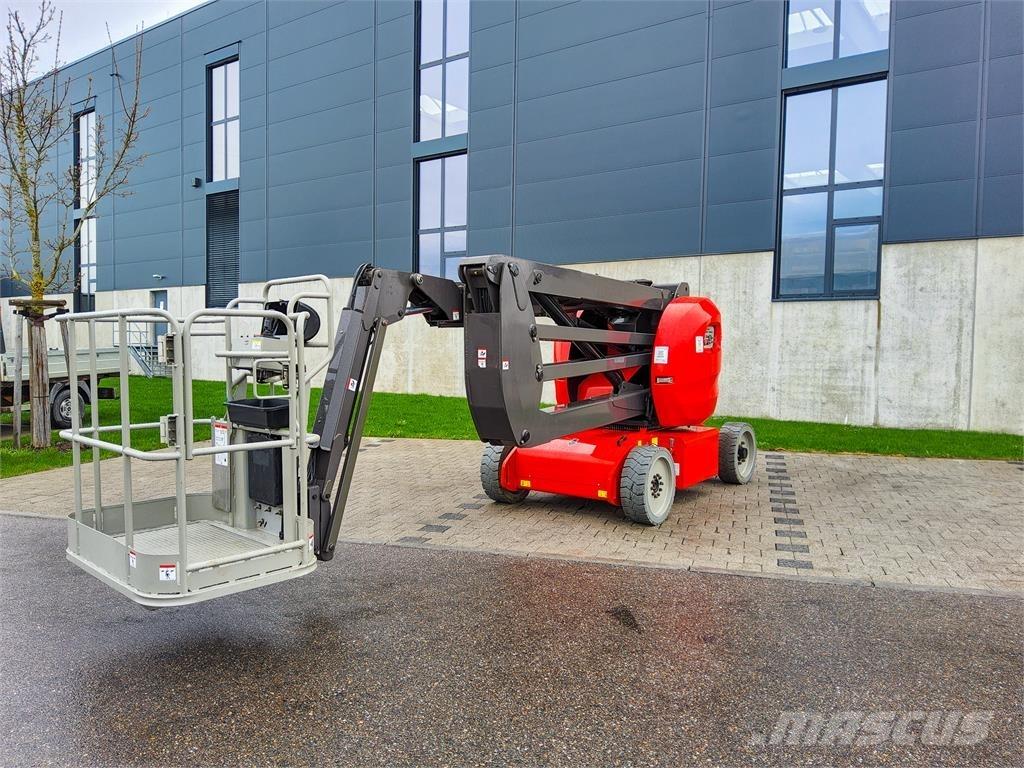 Manitou 150 AETJC Коленчатые подъемники