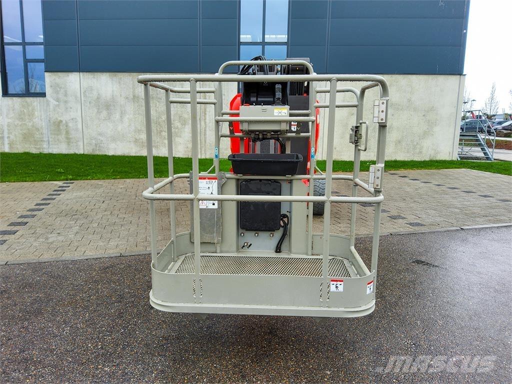 Manitou 150 AETJC Коленчатые подъемники