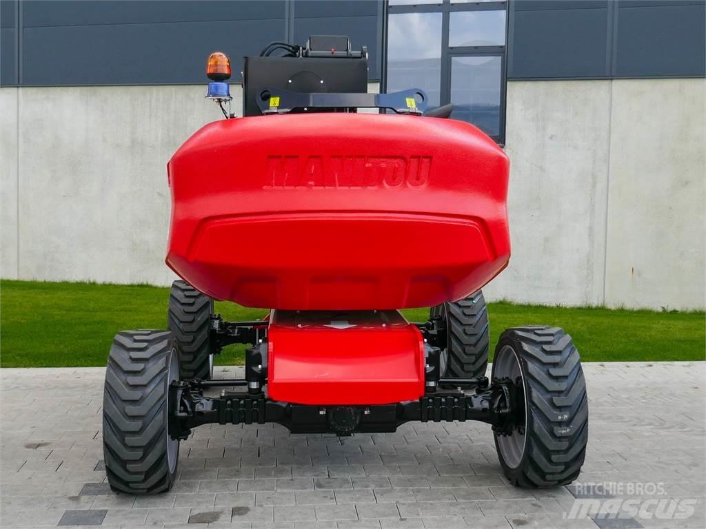 Manitou 160 ATJ Коленчатые подъемники