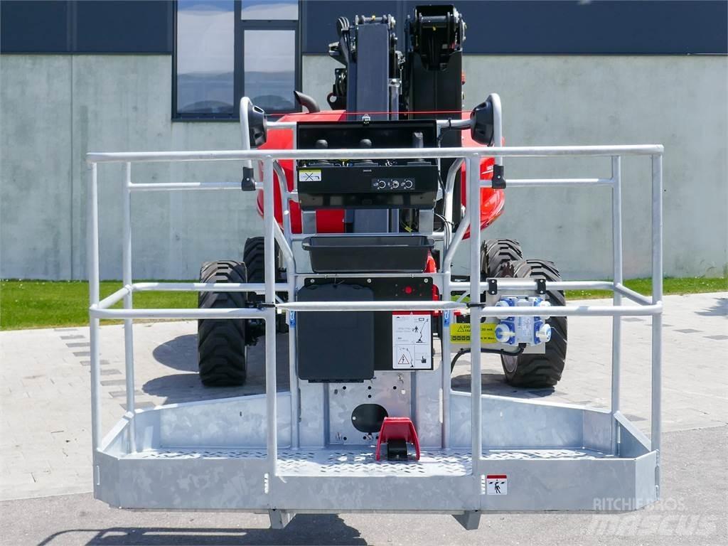 Manitou 160 ATJ Коленчатые подъемники