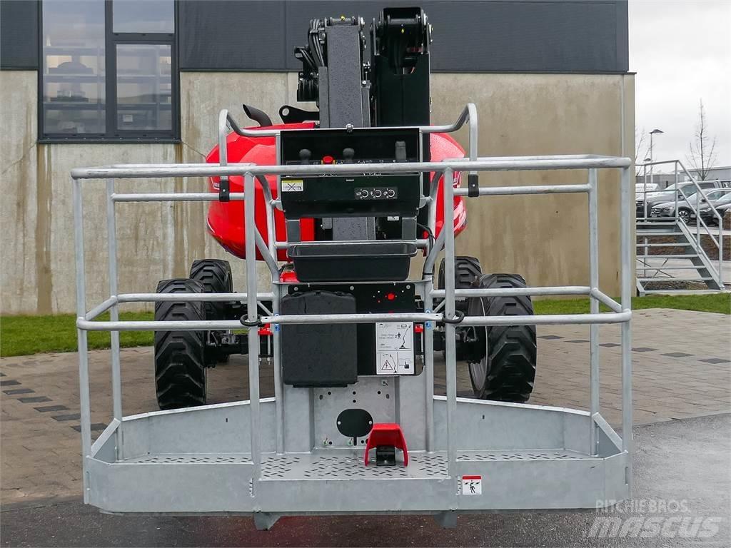 Manitou 160 ATJ Коленчатые подъемники