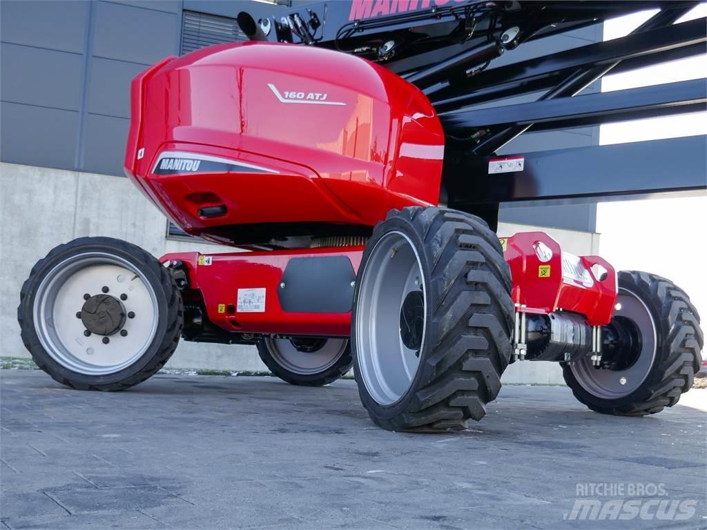 Manitou 160 ATJ Коленчатые подъемники