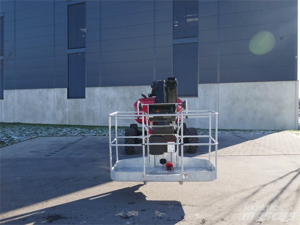 Manitou 160 ATJ Коленчатые подъемники