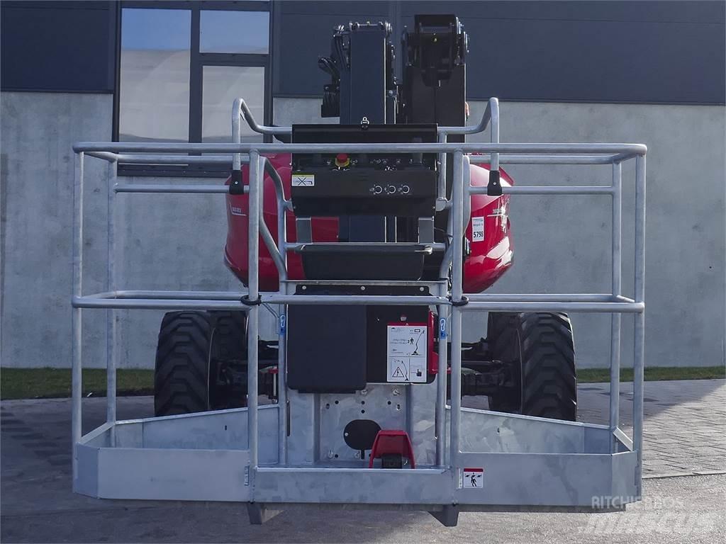 Manitou 160 ATJ Коленчатые подъемники