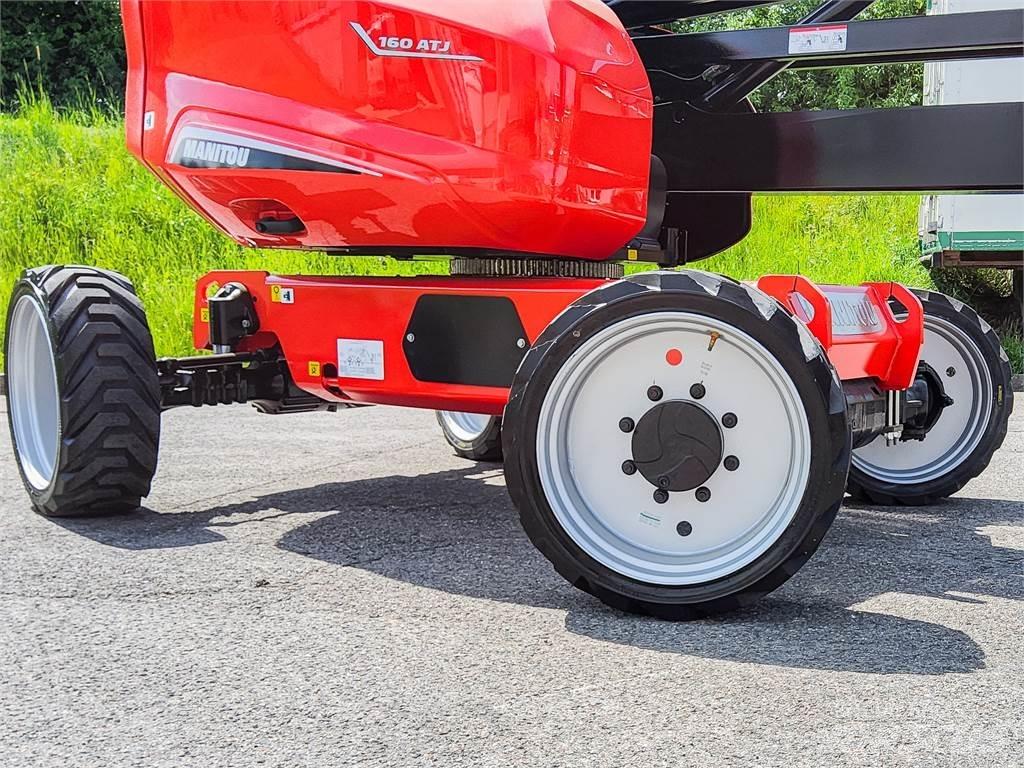 Manitou 160 ATJ Коленчатые подъемники