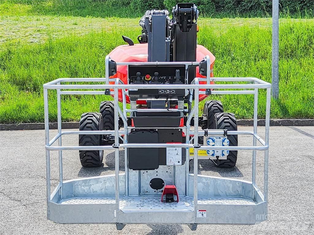 Manitou 160 ATJ Коленчатые подъемники