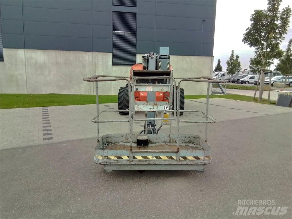 Manitou 165 ATJ Коленчатые подъемники