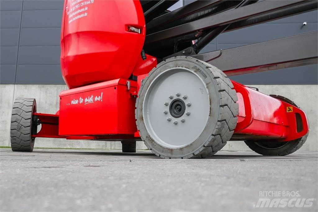 Manitou 170 AETJ Коленчатые подъемники