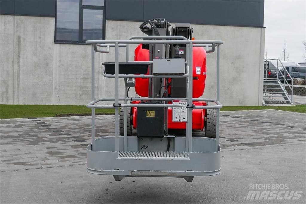 Manitou 170 AETJ Коленчатые подъемники