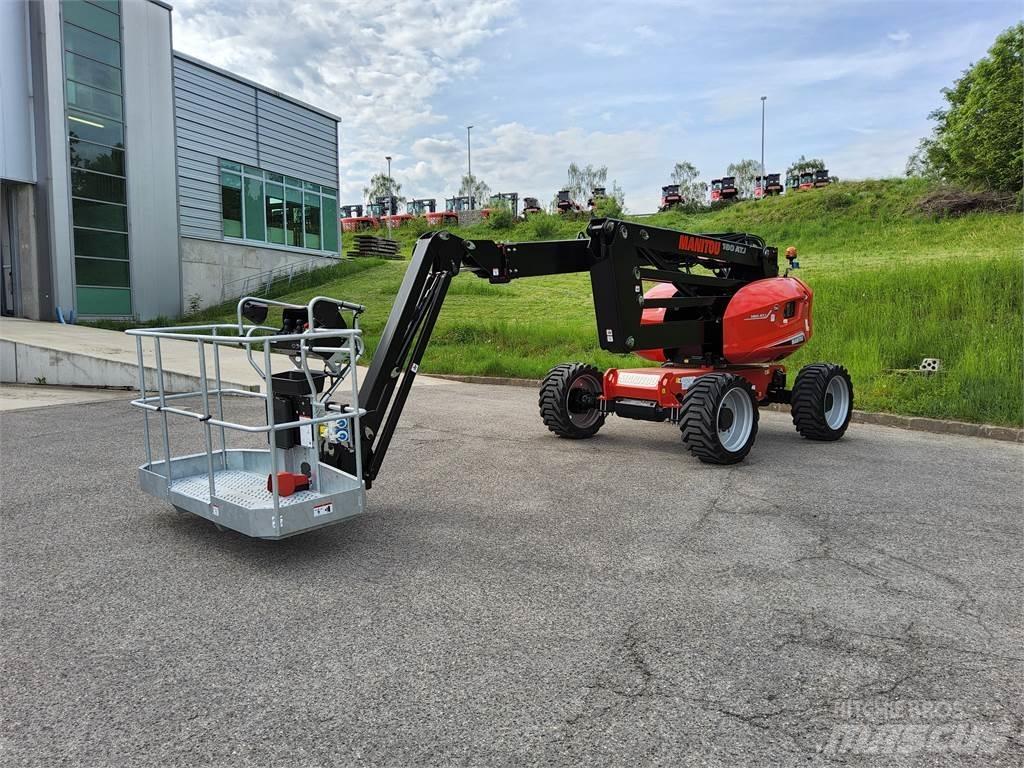 Manitou 180 ATJ Коленчатые подъемники