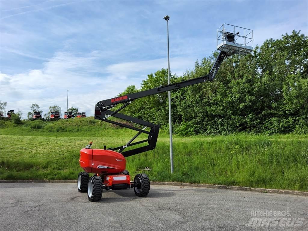 Manitou 180 ATJ Коленчатые подъемники