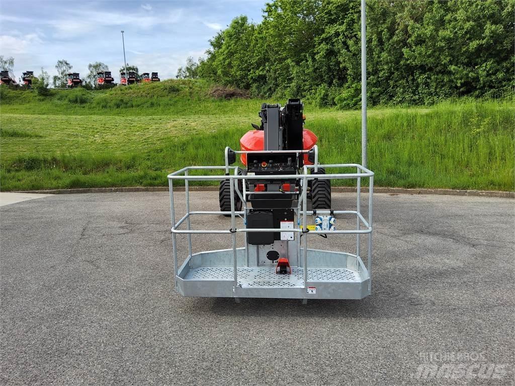 Manitou 180 ATJ Коленчатые подъемники