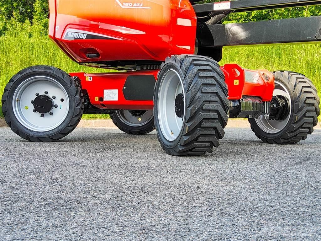 Manitou 180 ATJ Коленчатые подъемники