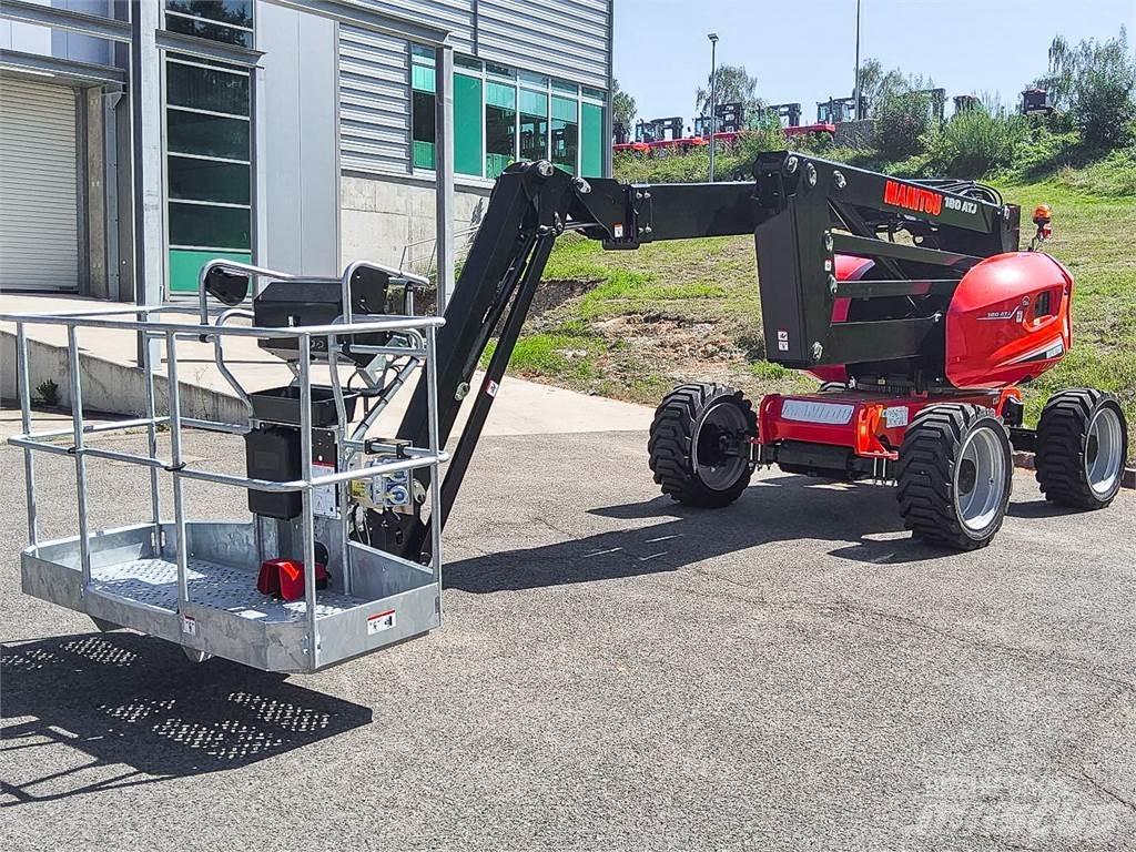 Manitou 180 ATJ Коленчатые подъемники