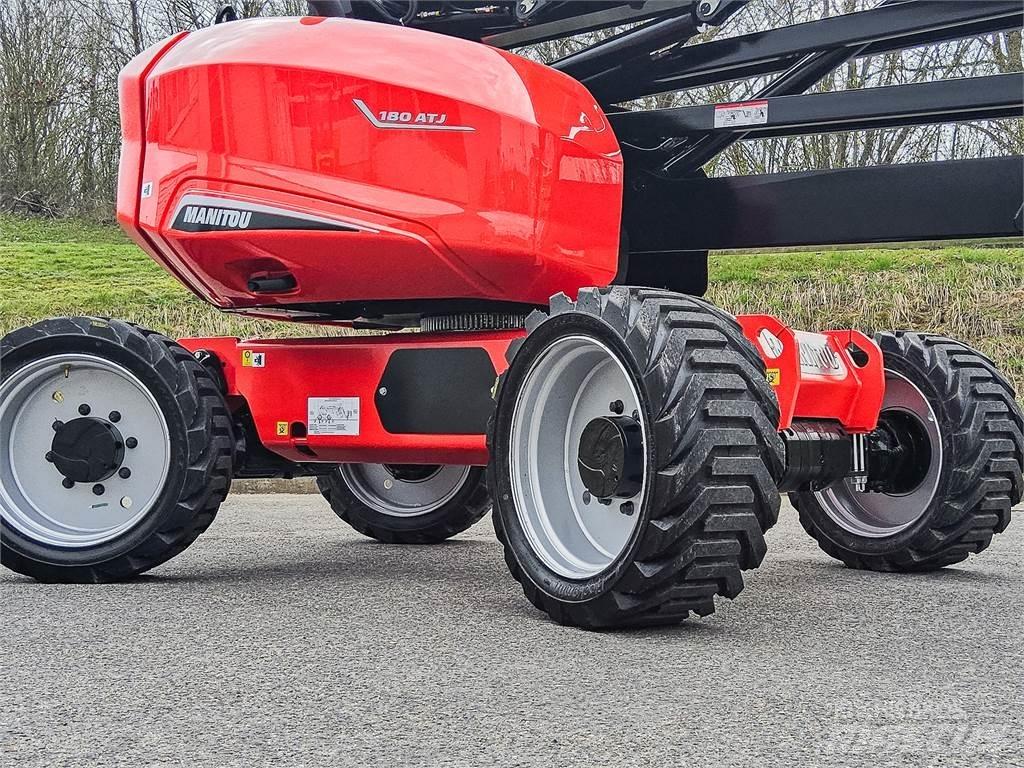 Manitou 180 ATJ Коленчатые подъемники