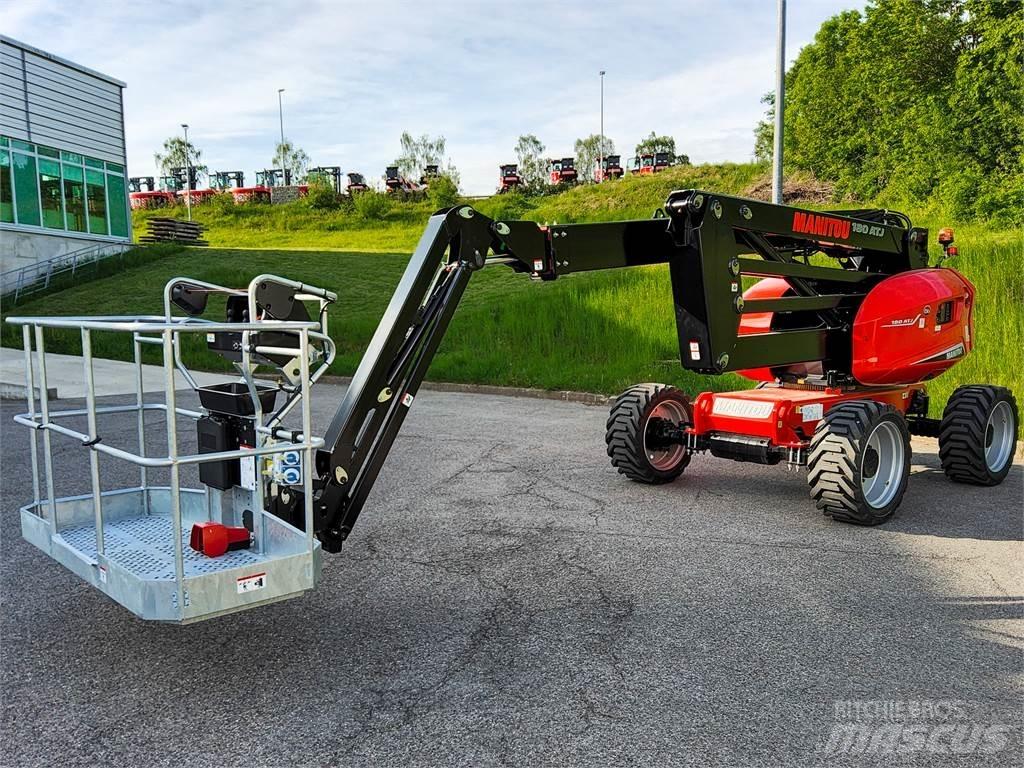 Manitou 180 ATJ Коленчатые подъемники