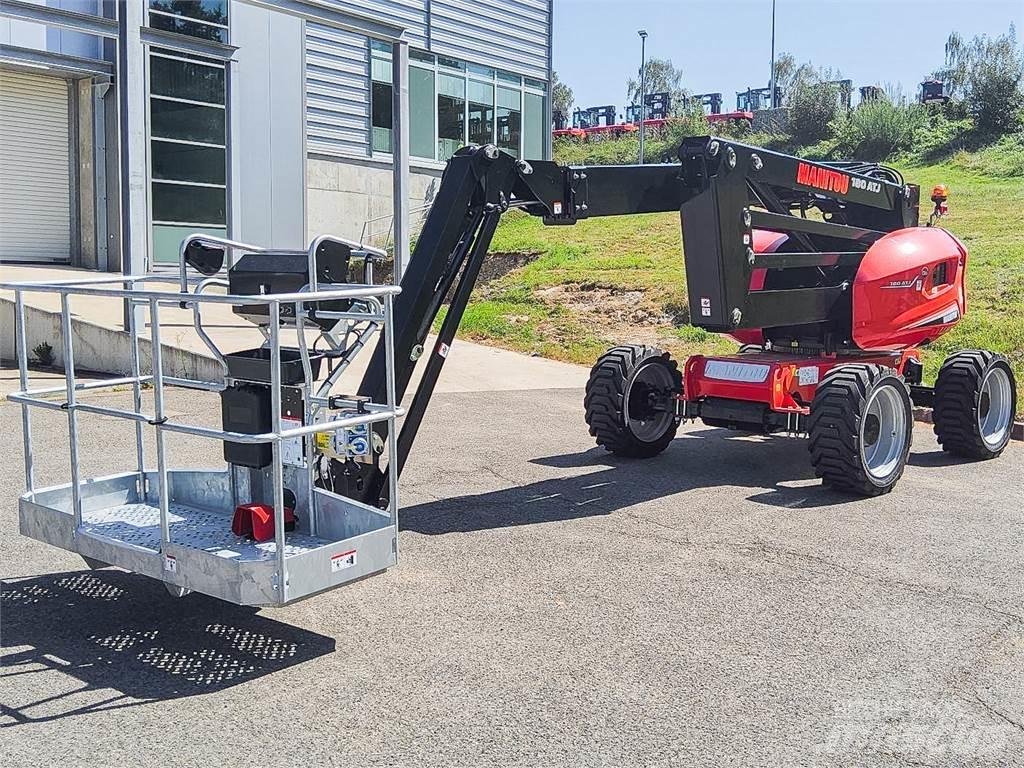 Manitou 180 ATJ Коленчатые подъемники