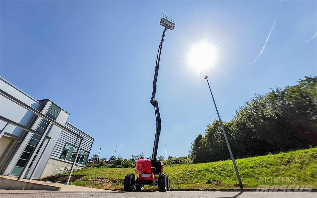 Manitou 180 ATJ Коленчатые подъемники