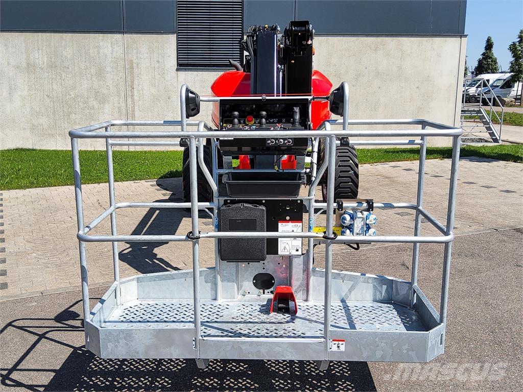 Manitou 180 ATJ Коленчатые подъемники