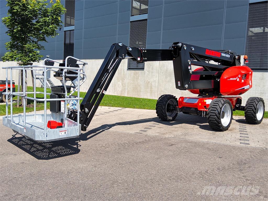 Manitou 180 ATJ Коленчатые подъемники