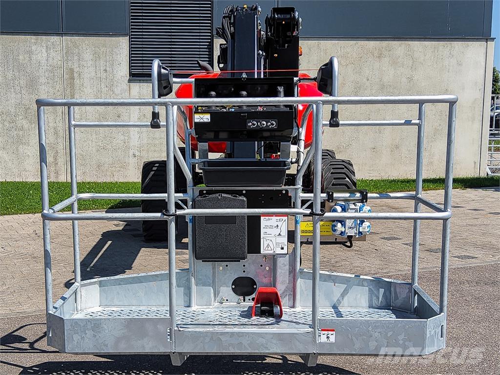 Manitou 180 ATJ Коленчатые подъемники