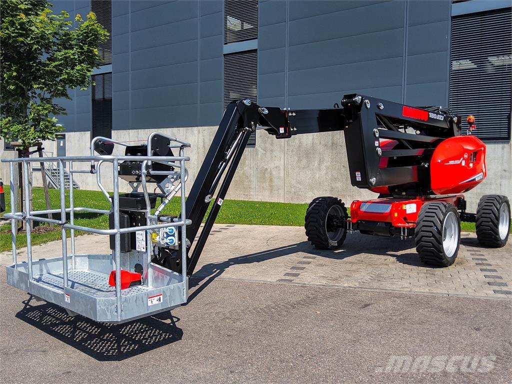 Manitou 180 ATJ Коленчатые подъемники