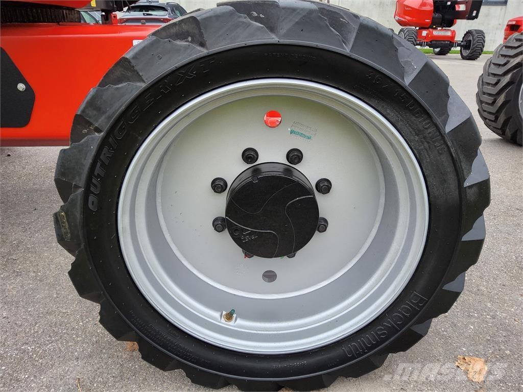 Manitou 180 ATJ Коленчатые подъемники