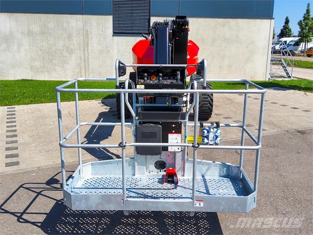 Manitou 180 ATJ Коленчатые подъемники