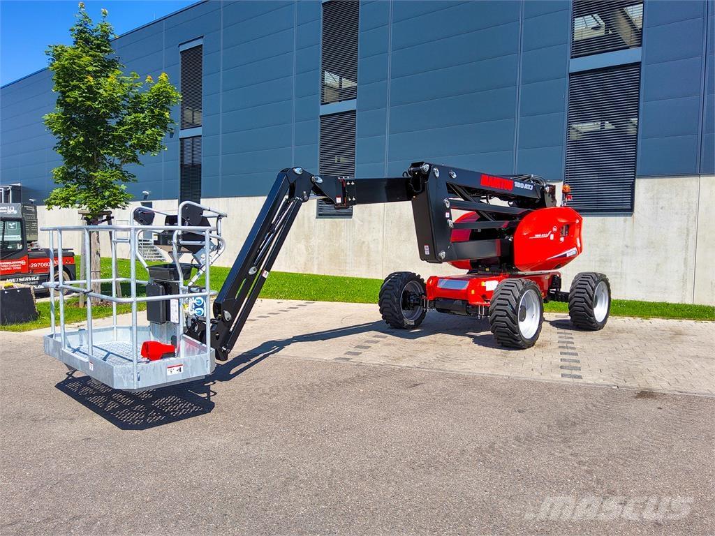 Manitou 180 ATJ Коленчатые подъемники