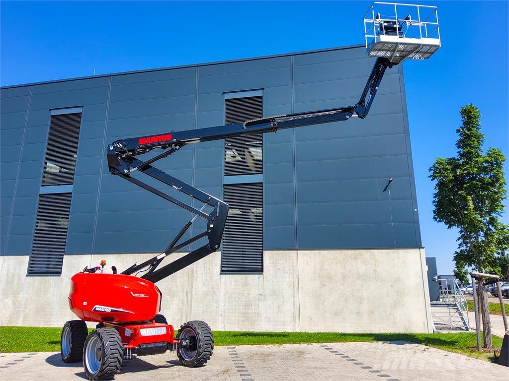 Manitou 180 ATJ Коленчатые подъемники