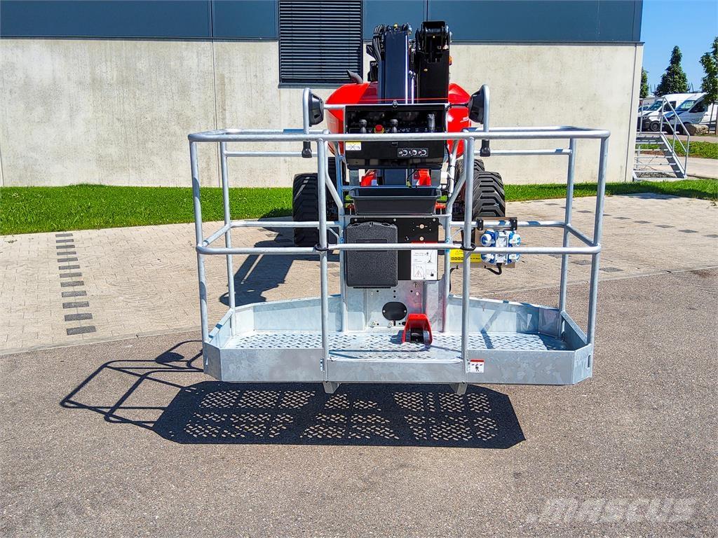 Manitou 180 ATJ Коленчатые подъемники