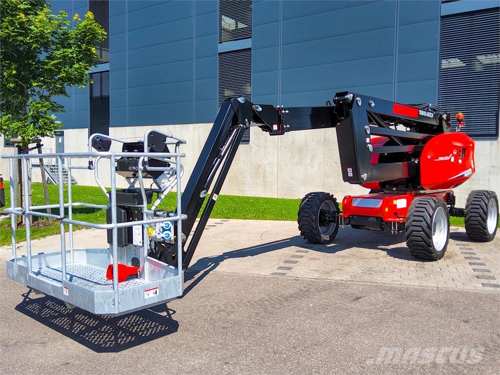 Manitou 180 ATJ Коленчатые подъемники