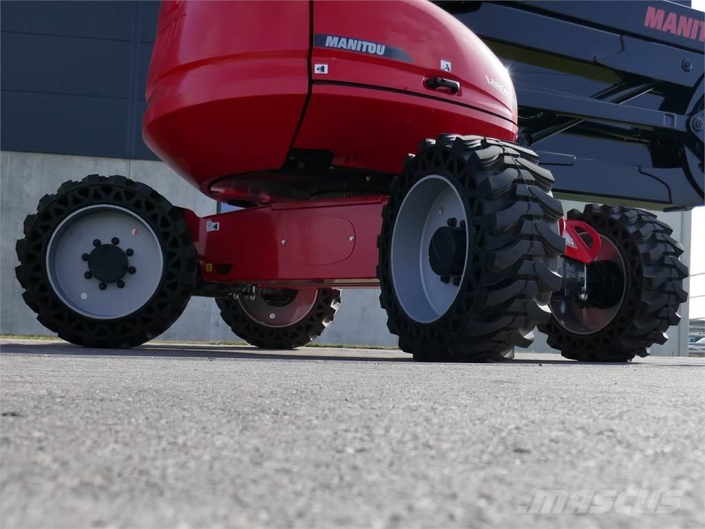 Manitou 200 ATJ Коленчатые подъемники