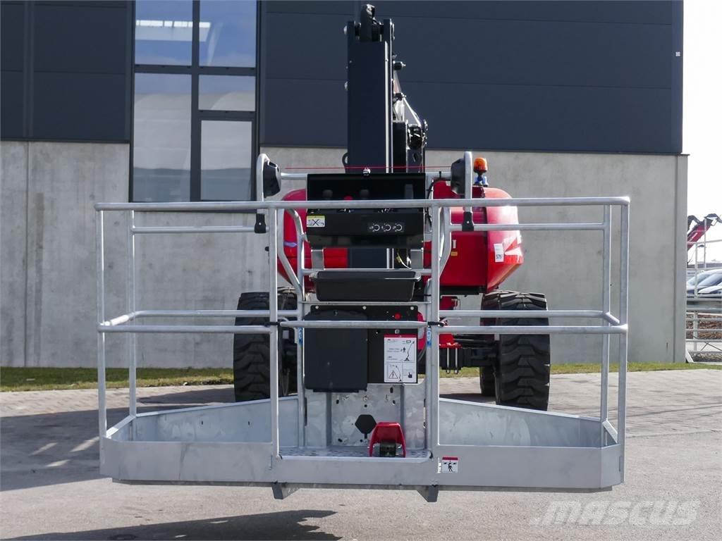 Manitou 200 ATJ Коленчатые подъемники