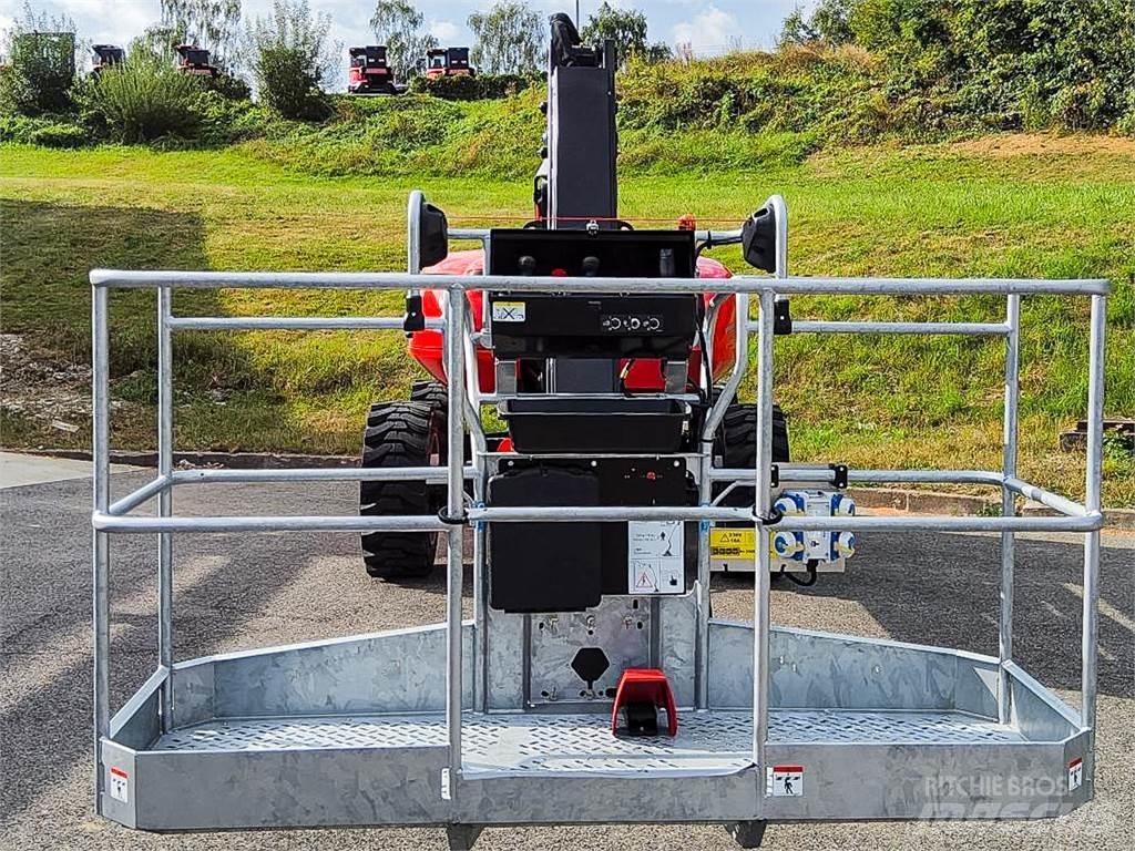 Manitou 200 ATJ Коленчатые подъемники