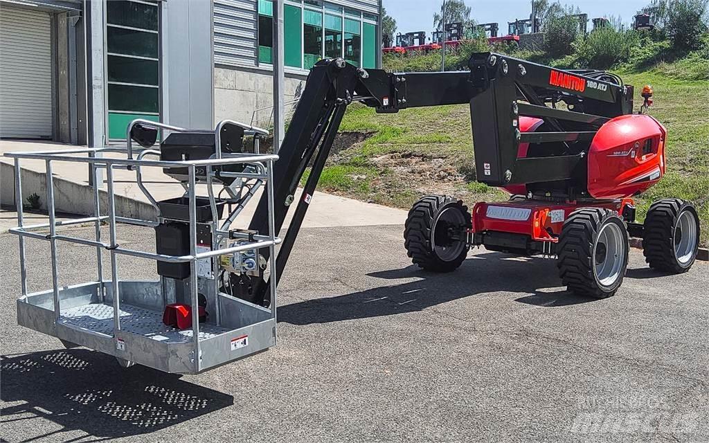 Manitou 200 ATJ Коленчатые подъемники