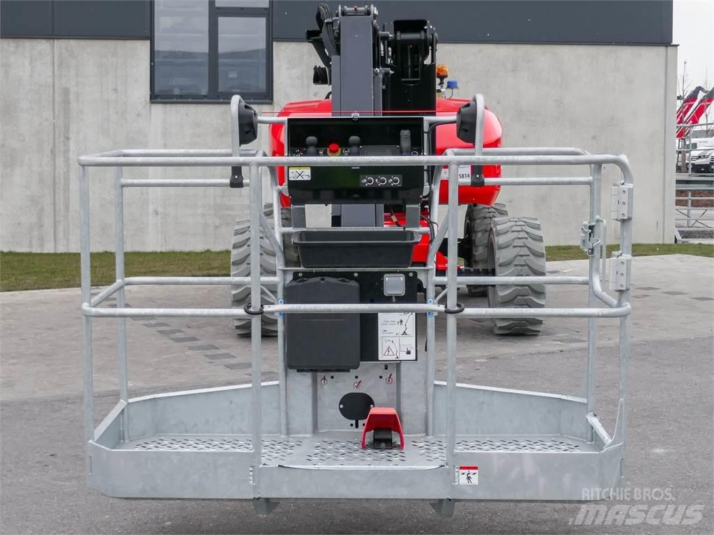 Manitou 200 ATJE Коленчатые подъемники