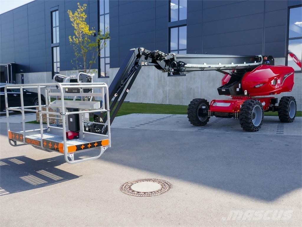 Manitou 220 TJ Plus Телескопические подъемники