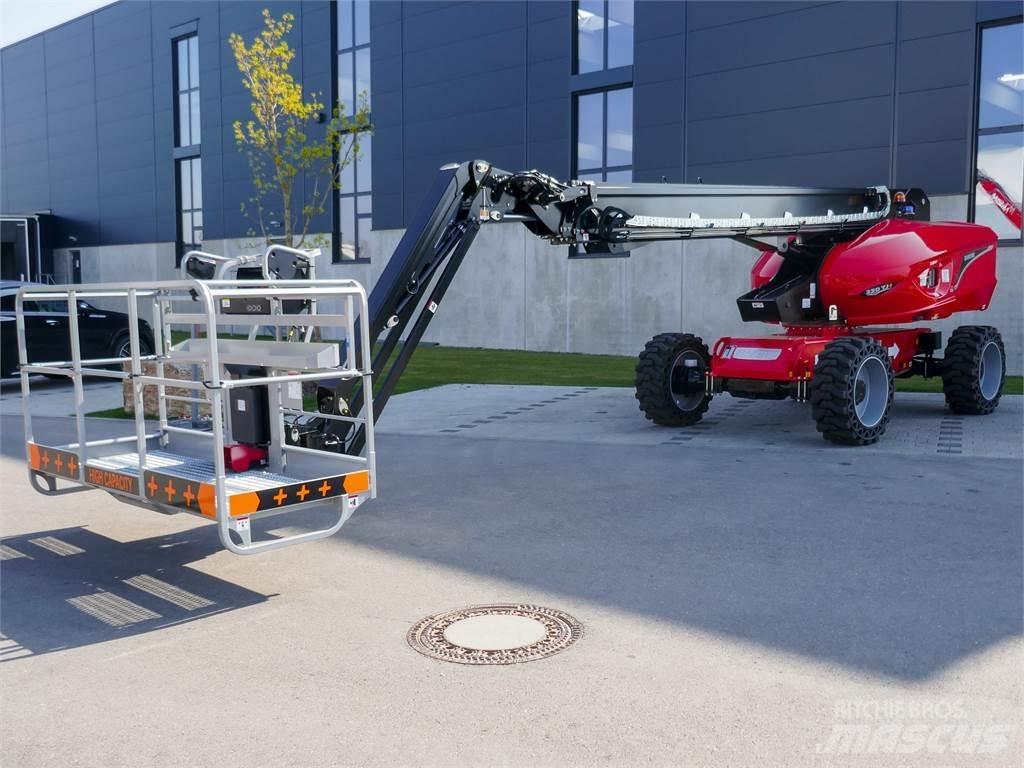 Manitou 220 TJ Plus Телескопические подъемники