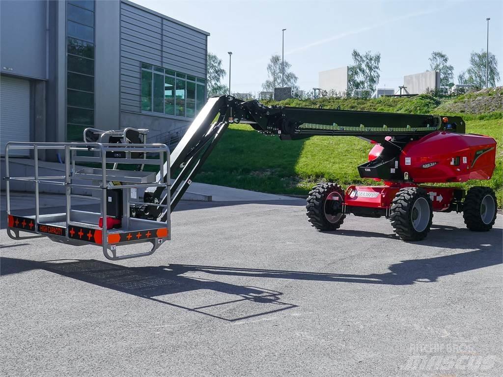 Manitou 220 TJ Plus Телескопические подъемники