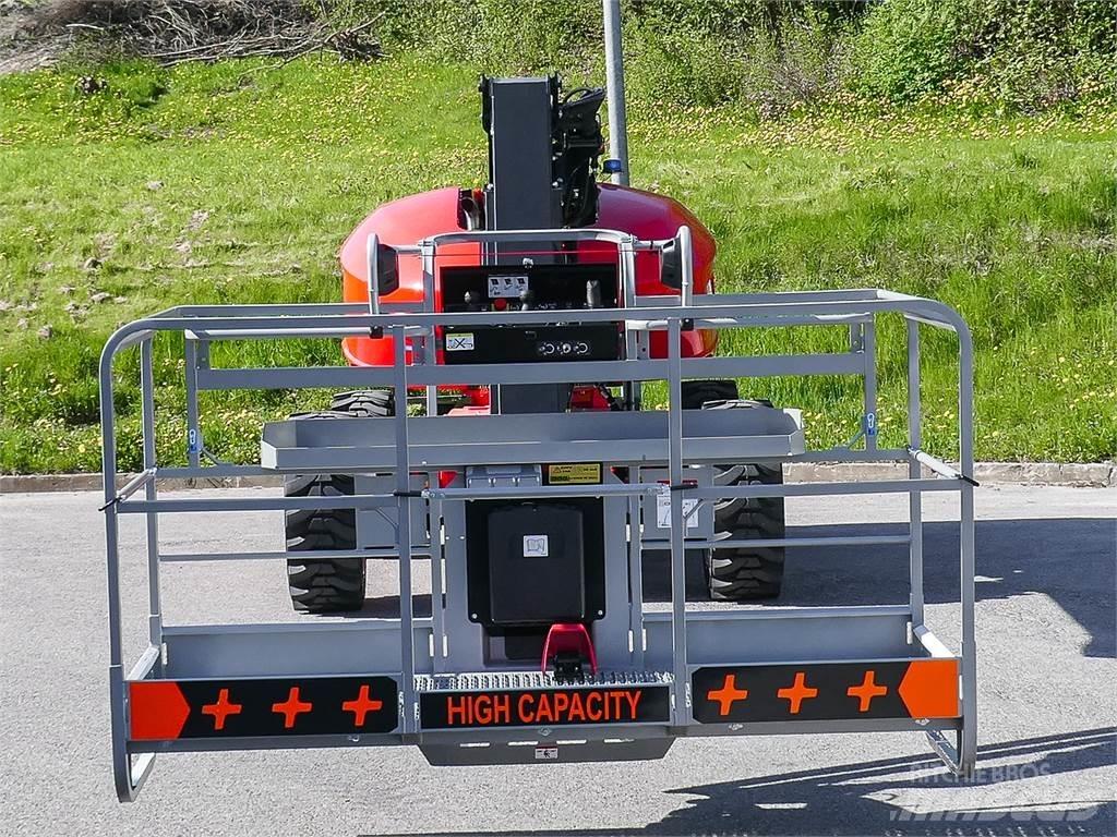 Manitou 220 TJ Plus Телескопические подъемники