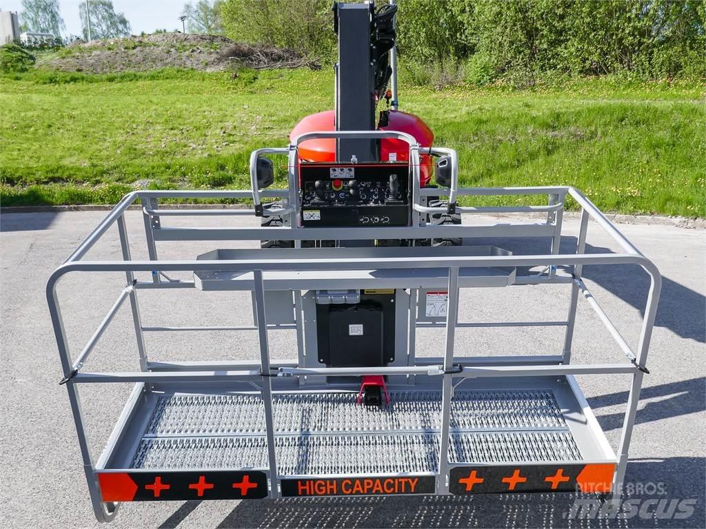 Manitou 220 TJ Plus Телескопические подъемники