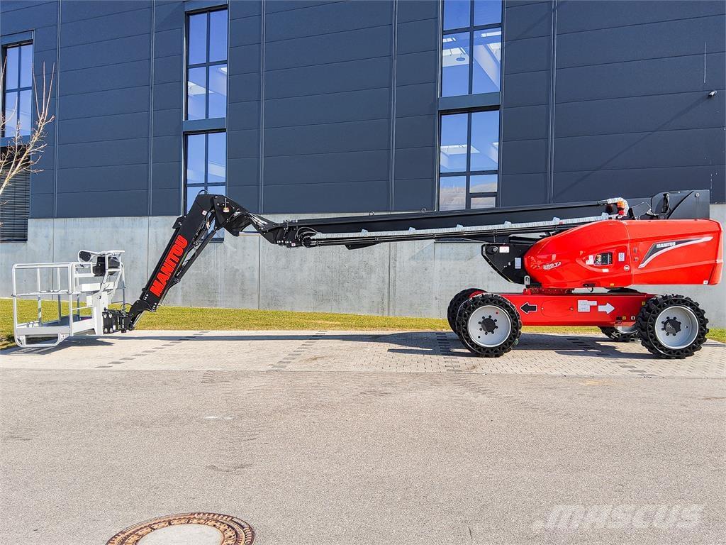 Manitou 280 TJ Телескопические подъемники