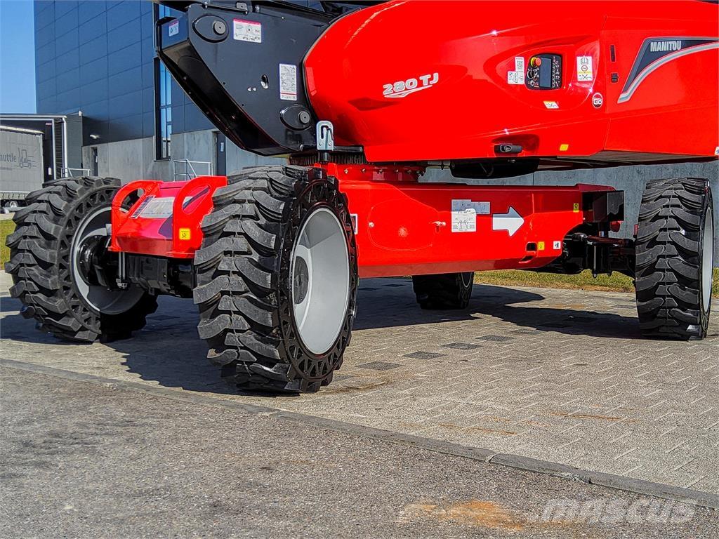 Manitou 280 TJ Телескопические подъемники