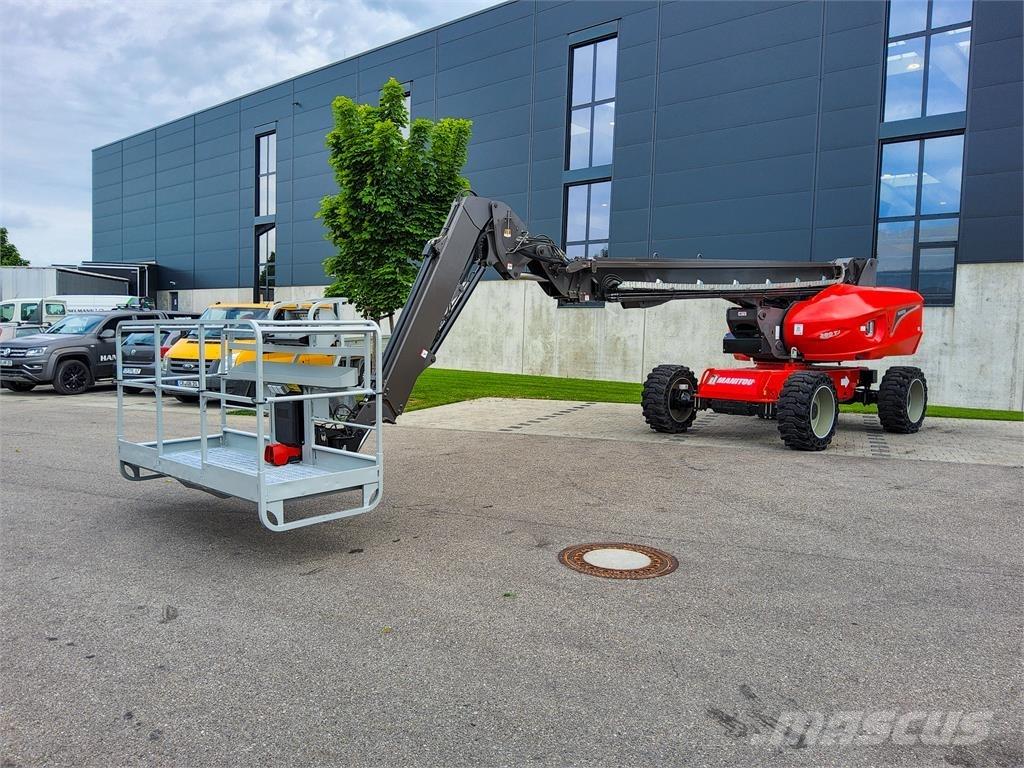 Manitou 280 TJ Телескопические подъемники