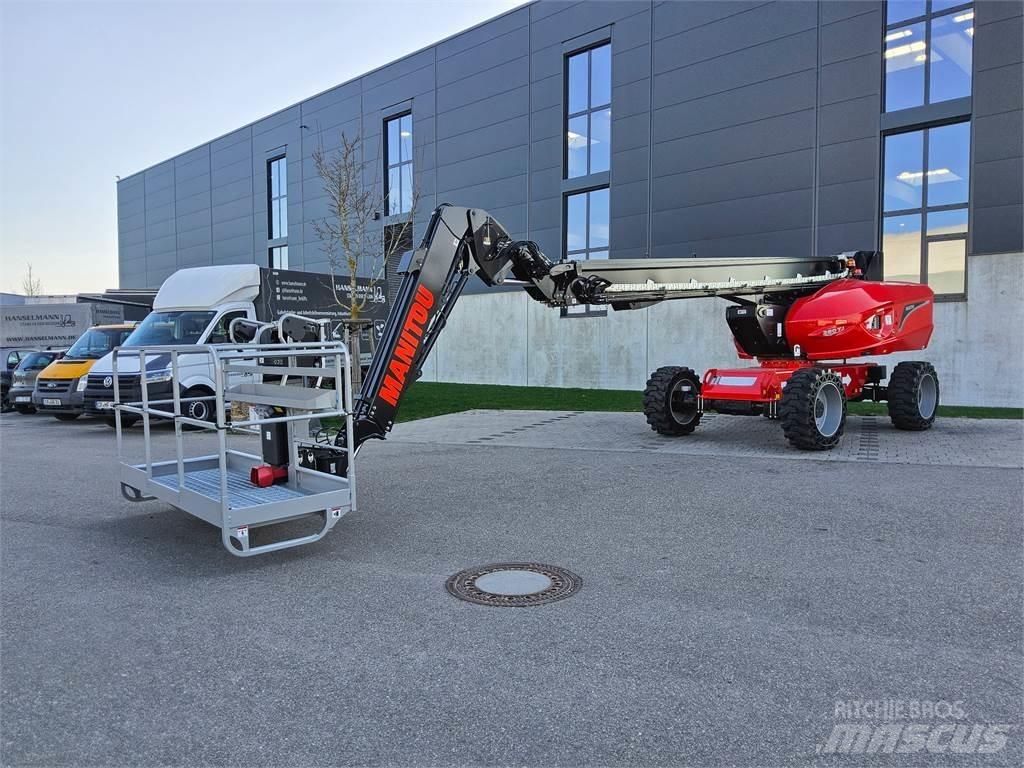 Manitou 280 TJ Телескопические подъемники